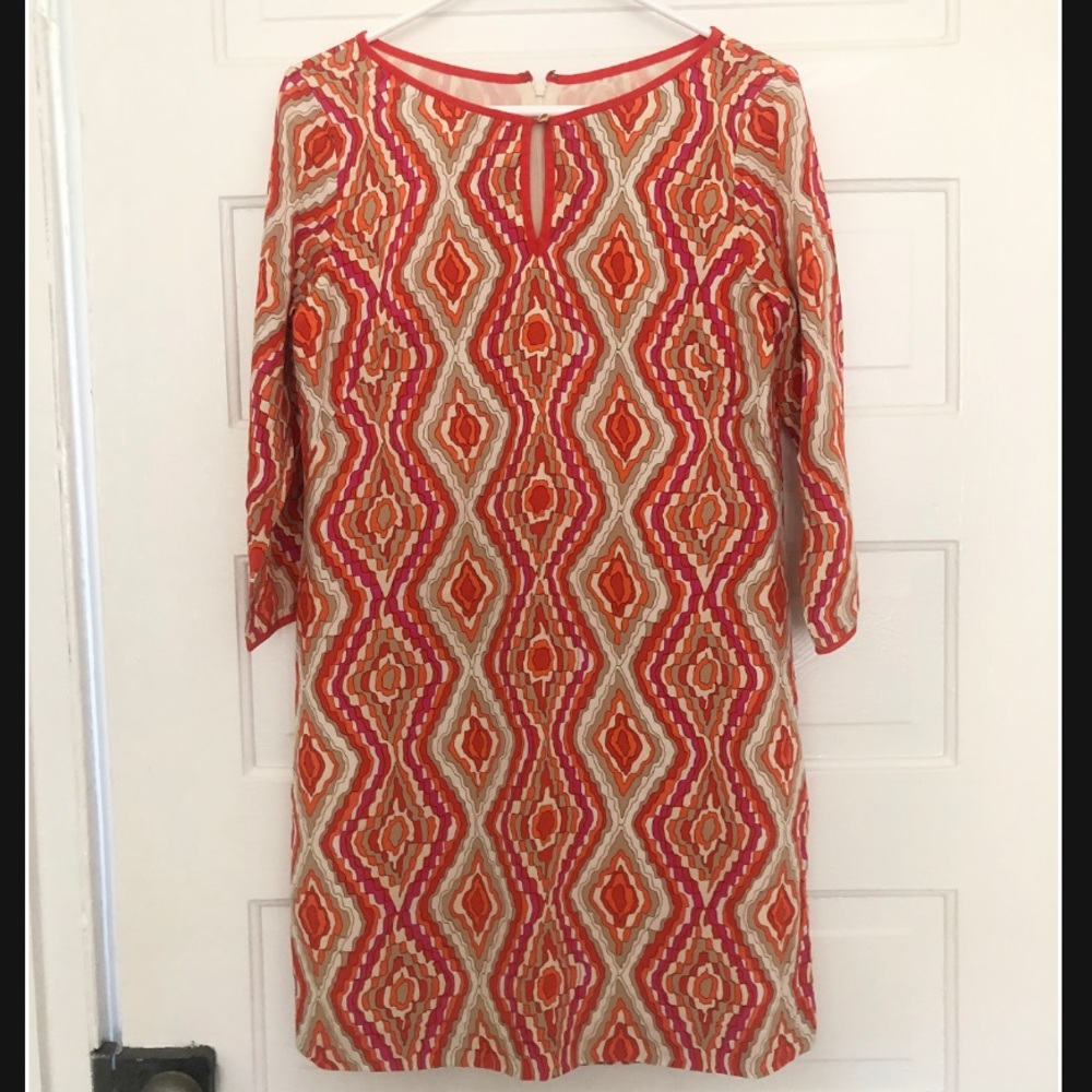 Gorgeous Shoshanna Silk Dress - Size 6